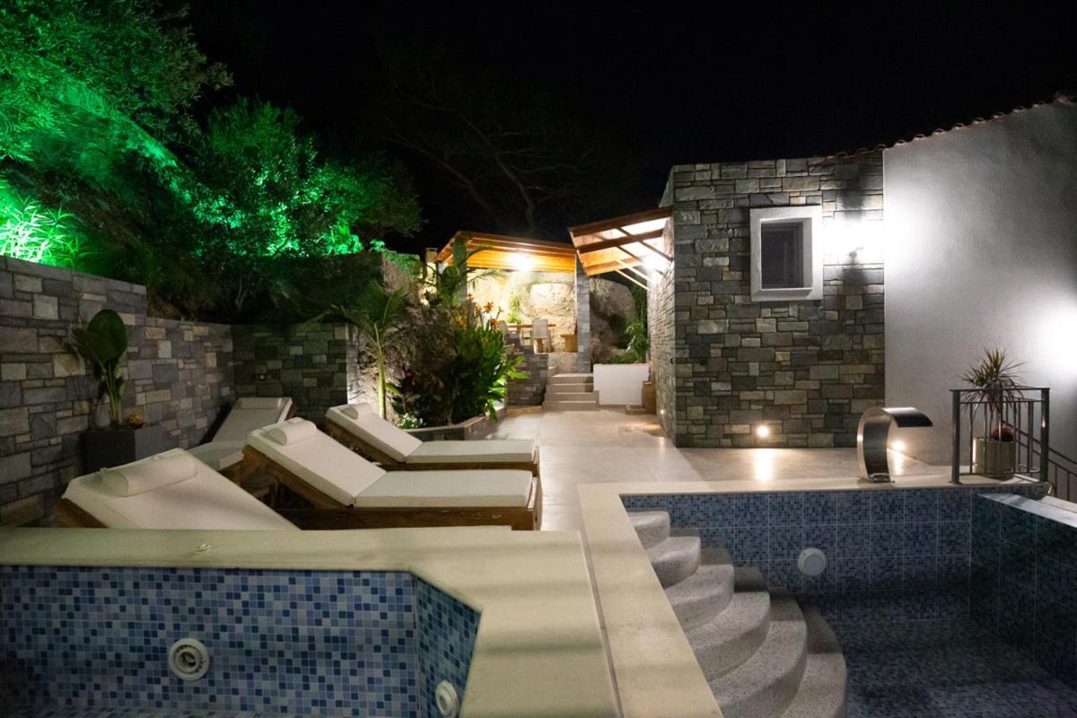 Villa Achlia Exterior photo
