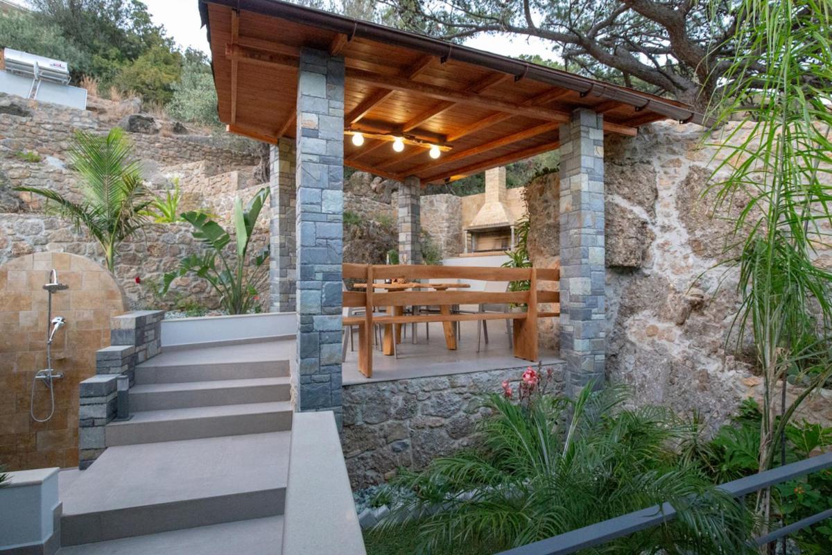 Villa Achlia Exterior photo
