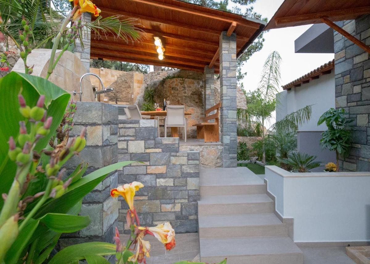 Villa Achlia Exterior photo