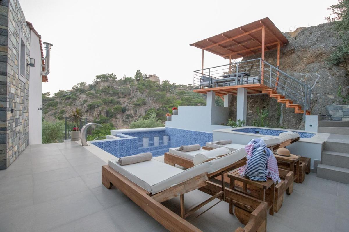 Villa Achlia Exterior photo