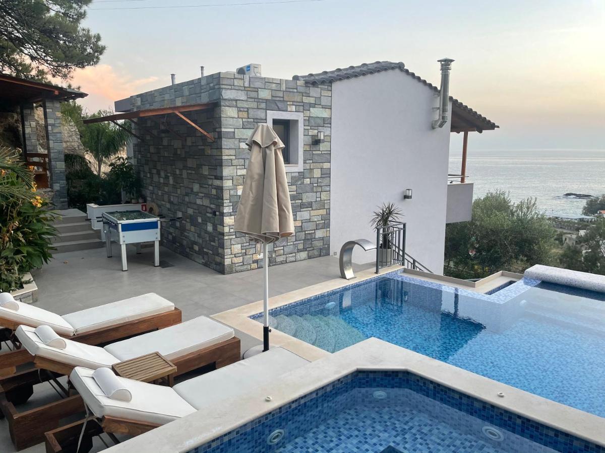 Villa Achlia Exterior photo